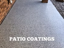 concrete patio coatings