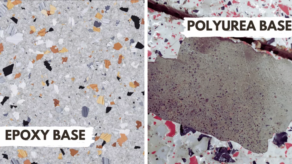 Epoxy Vs Polyurea